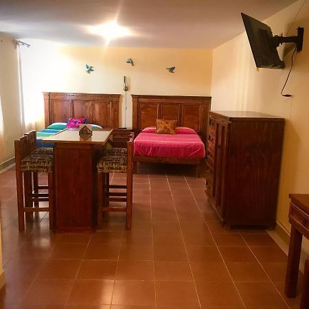 Departamentos Suites Centro Guanajuato Eksteriør bilde