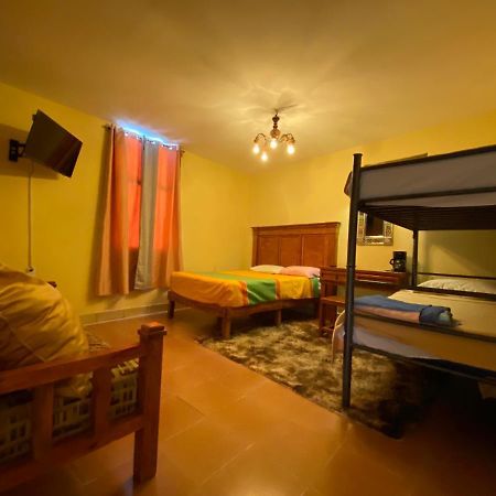 Departamentos Suites Centro Guanajuato Eksteriør bilde