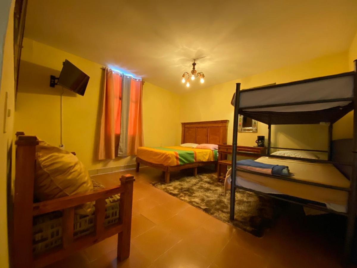 Departamentos Suites Centro Guanajuato Eksteriør bilde
