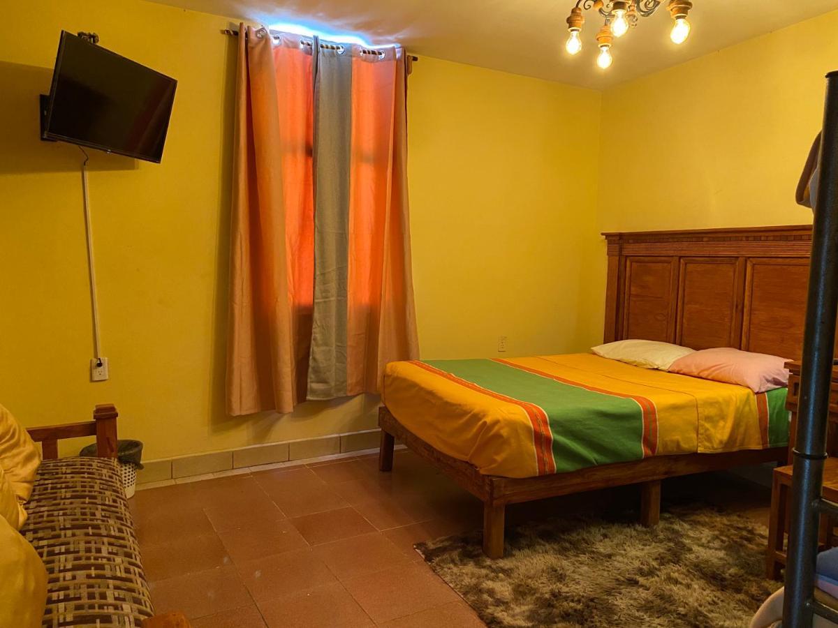Departamentos Suites Centro Guanajuato Eksteriør bilde