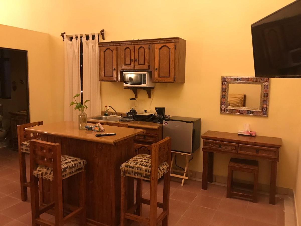 Departamentos Suites Centro Guanajuato Eksteriør bilde