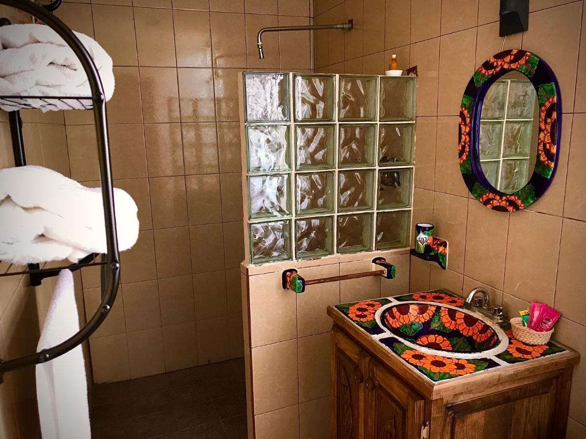 Departamentos Suites Centro Guanajuato Eksteriør bilde