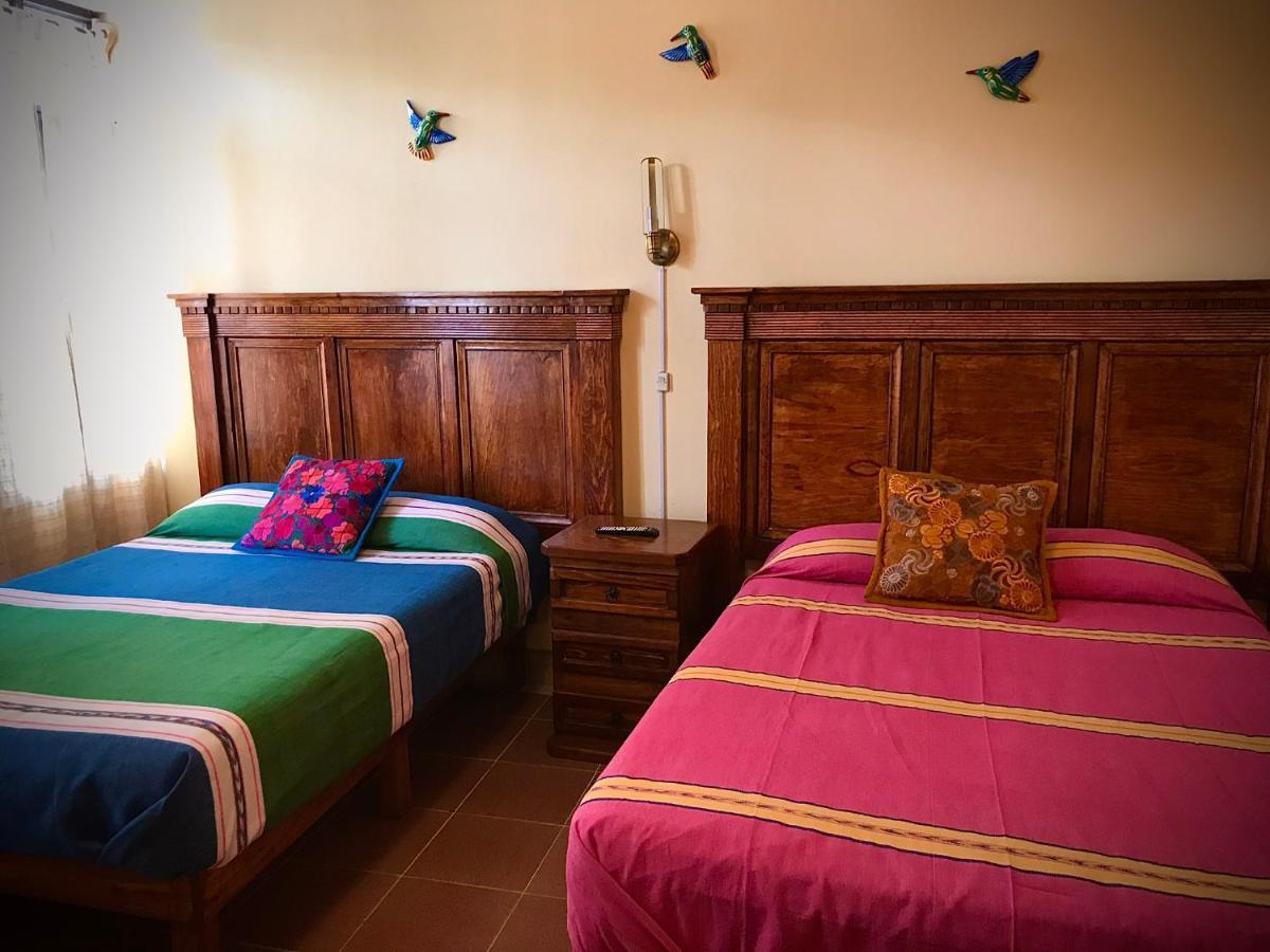 Departamentos Suites Centro Guanajuato Eksteriør bilde