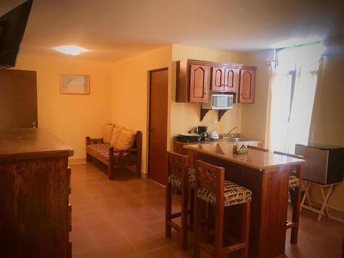 Departamentos Suites Centro Guanajuato Eksteriør bilde