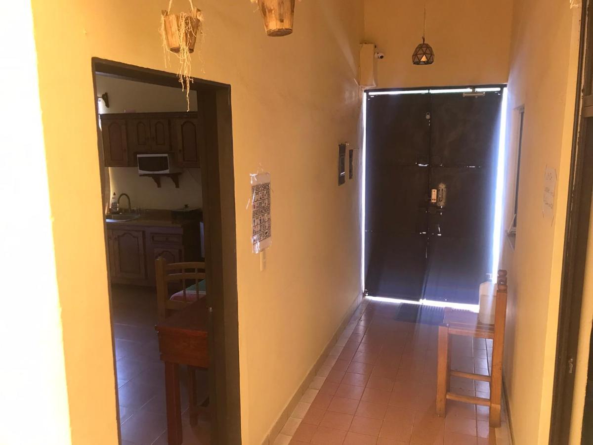 Departamentos Suites Centro Guanajuato Eksteriør bilde
