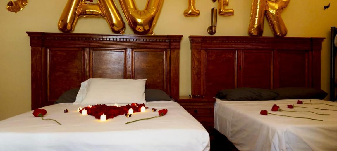 Departamentos Suites Centro Guanajuato Eksteriør bilde
