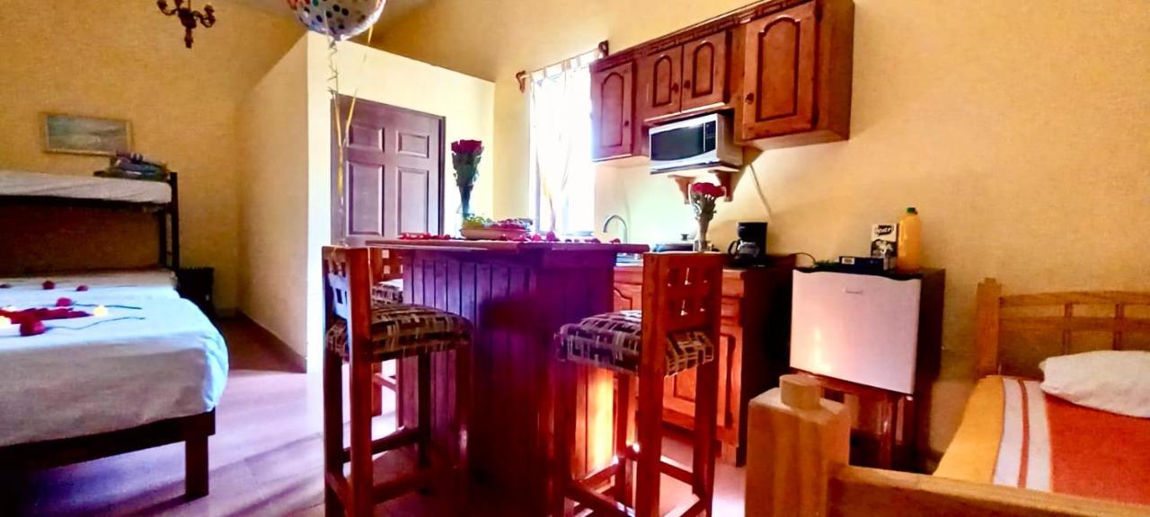 Departamentos Suites Centro Guanajuato Eksteriør bilde