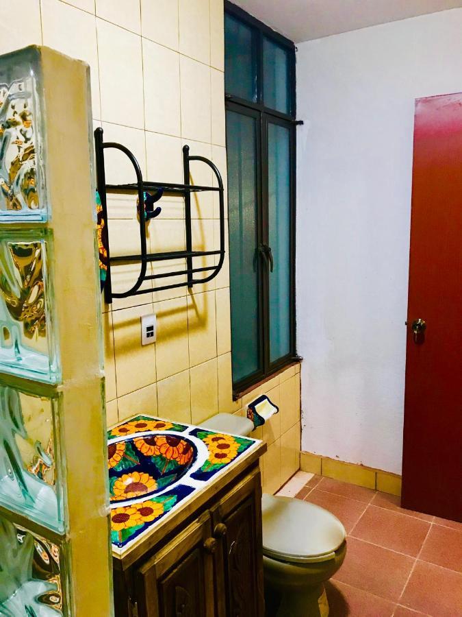 Departamentos Suites Centro Guanajuato Eksteriør bilde