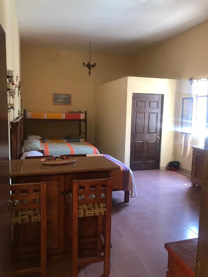 Departamentos Suites Centro Guanajuato Eksteriør bilde