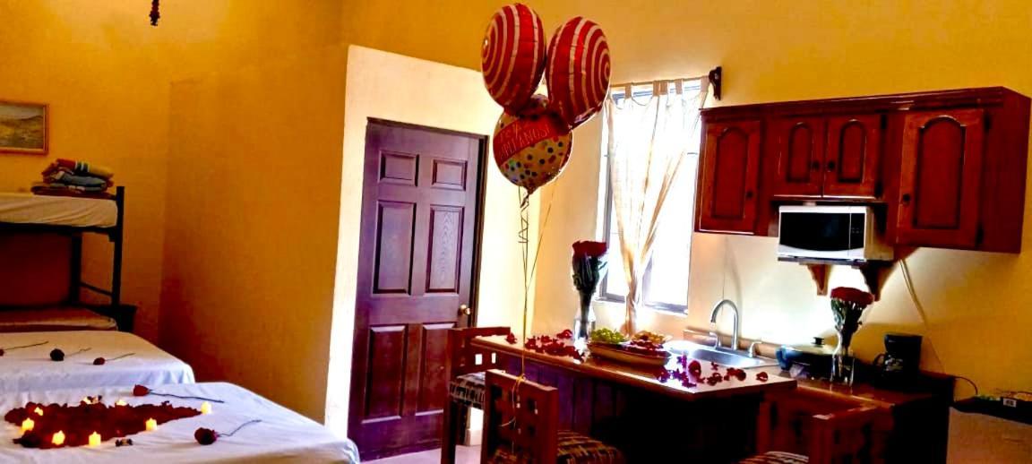 Departamentos Suites Centro Guanajuato Eksteriør bilde